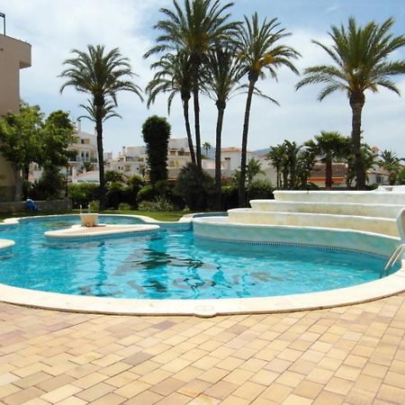 Estudio Loft Cerca De La Playa Wifi Gratis Appartement Dénia Buitenkant foto