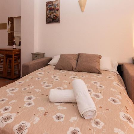 Estudio Loft Cerca De La Playa Wifi Gratis Appartement Dénia Buitenkant foto