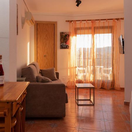 Estudio Loft Cerca De La Playa Wifi Gratis Appartement Dénia Buitenkant foto