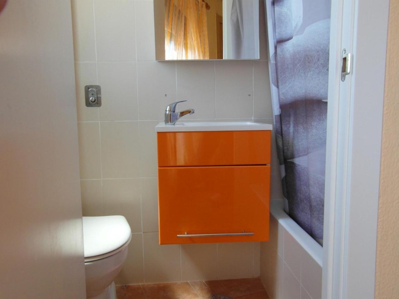 Estudio Loft Cerca De La Playa Wifi Gratis Appartement Dénia Buitenkant foto