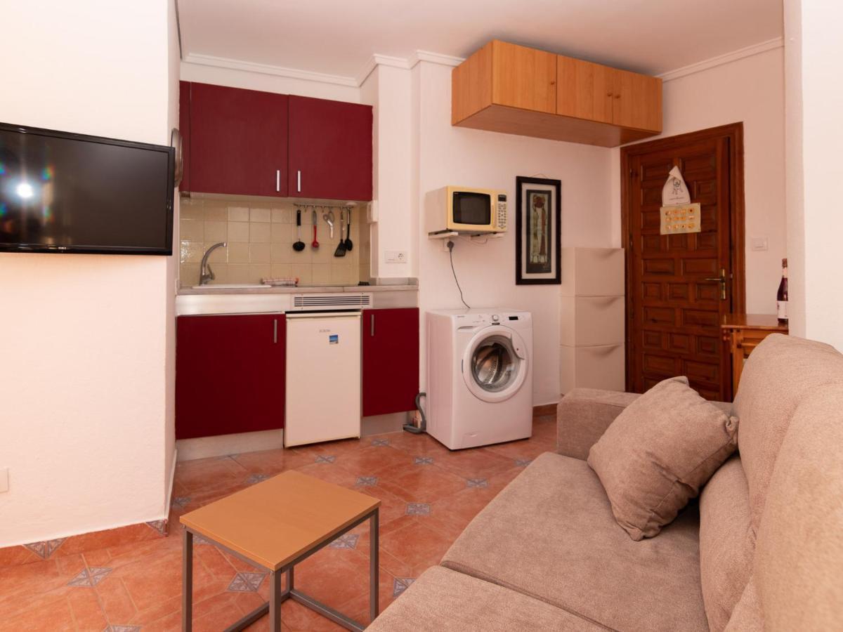 Estudio Loft Cerca De La Playa Wifi Gratis Appartement Dénia Buitenkant foto