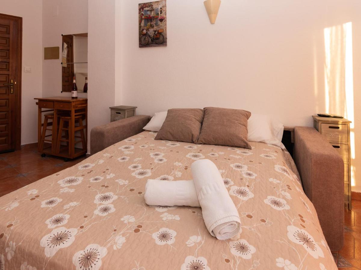 Estudio Loft Cerca De La Playa Wifi Gratis Appartement Dénia Buitenkant foto