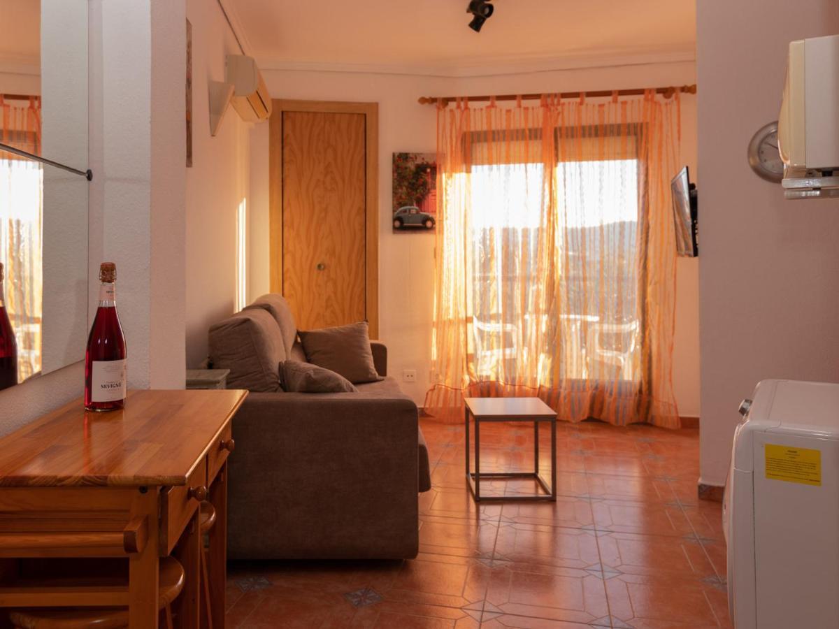 Estudio Loft Cerca De La Playa Wifi Gratis Appartement Dénia Buitenkant foto