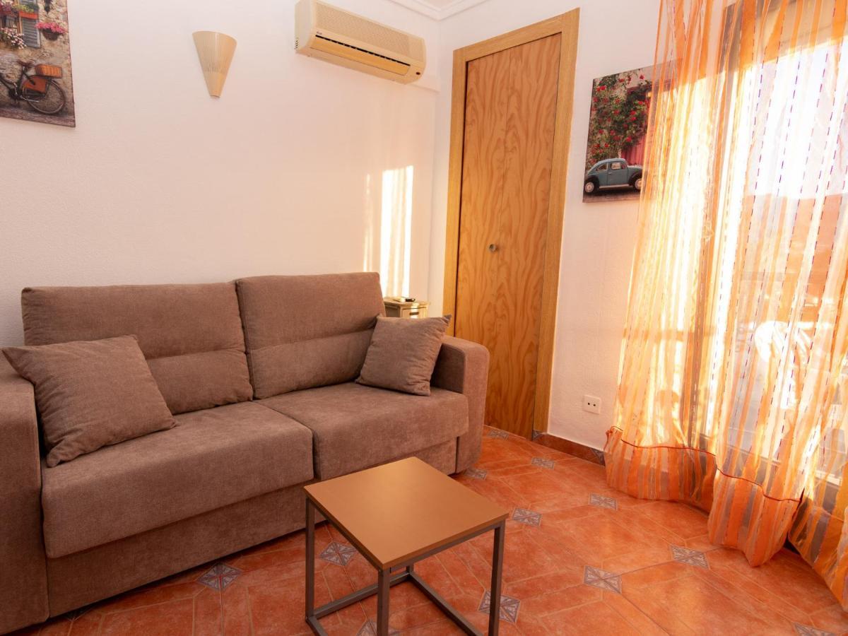 Estudio Loft Cerca De La Playa Wifi Gratis Appartement Dénia Buitenkant foto
