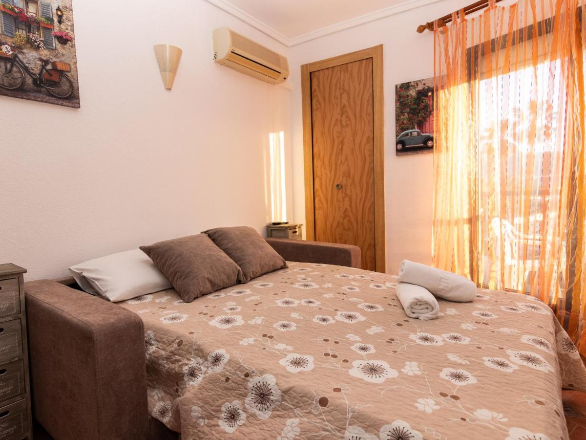 Estudio Loft Cerca De La Playa Wifi Gratis Appartement Dénia Buitenkant foto