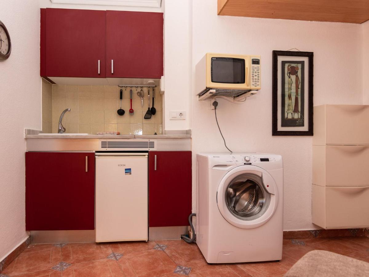 Estudio Loft Cerca De La Playa Wifi Gratis Appartement Dénia Buitenkant foto