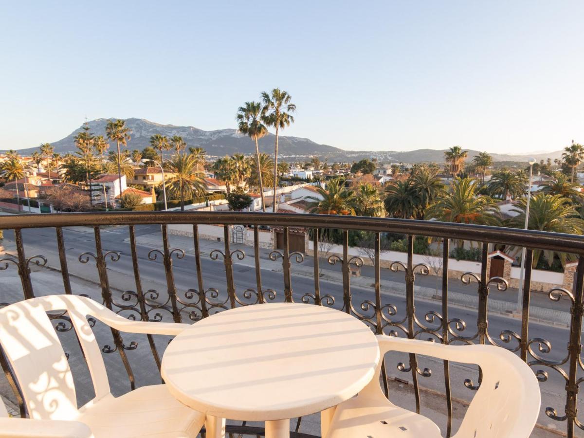 Estudio Loft Cerca De La Playa Wifi Gratis Appartement Dénia Buitenkant foto