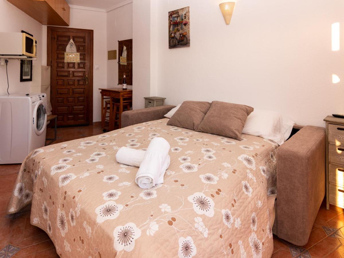 Estudio Loft Cerca De La Playa Wifi Gratis Appartement Dénia Buitenkant foto